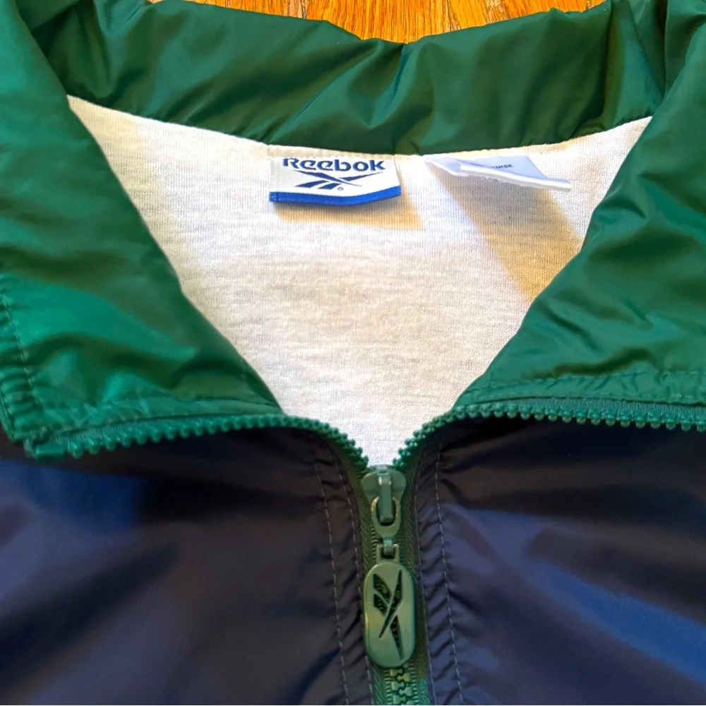90’s Reebok Vintage Track Jacket - Picture 3 of 14